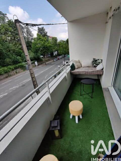 Appartement - 50 m² - 2 pièces