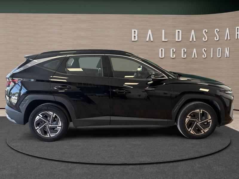 Hyundai Tucson 1.6 t-Gdi 215 Hybrid Bva6 Intuitive