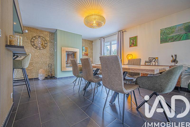 Maison - 130 m² - 5 pièces
