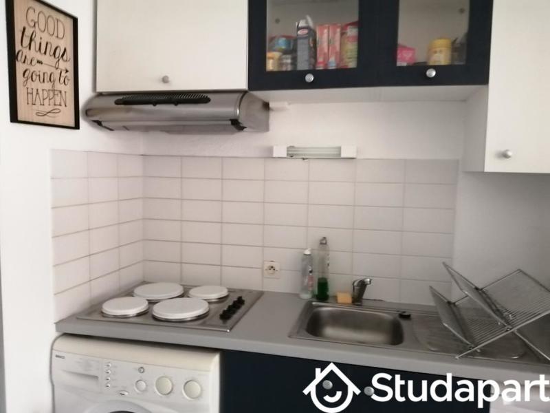 Appartement - 30 m² - 2 pièces