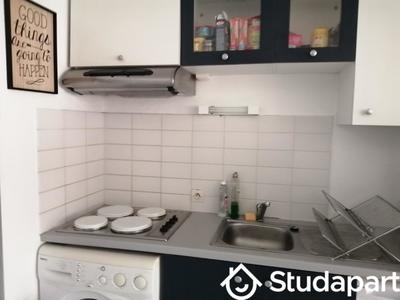 Appartement - 30 m² - 2 pièces