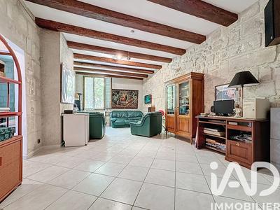 Maison de ville - 180 m² - 5 pièces