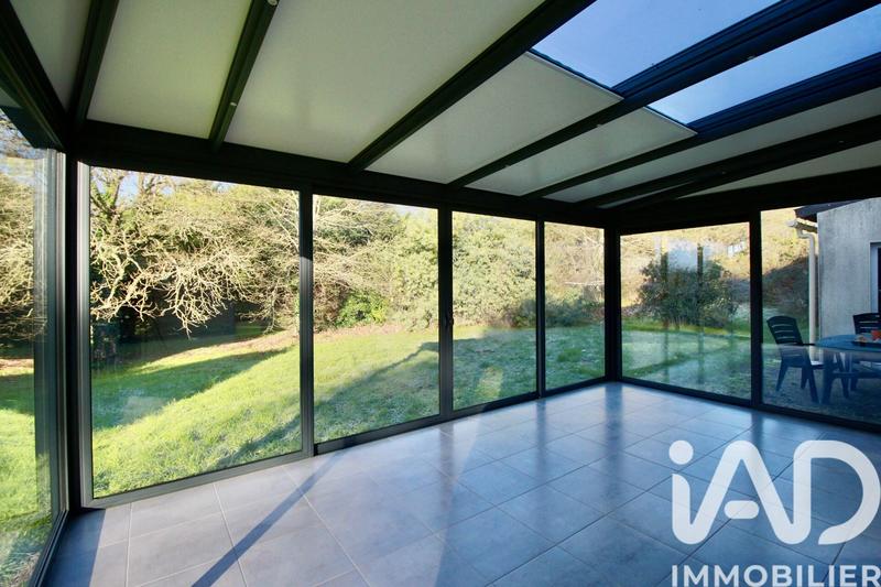 Maison - 113 m² - 6 pièces