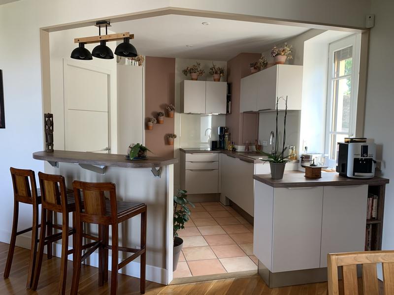 Appartement - 129 m² - 4 pièces