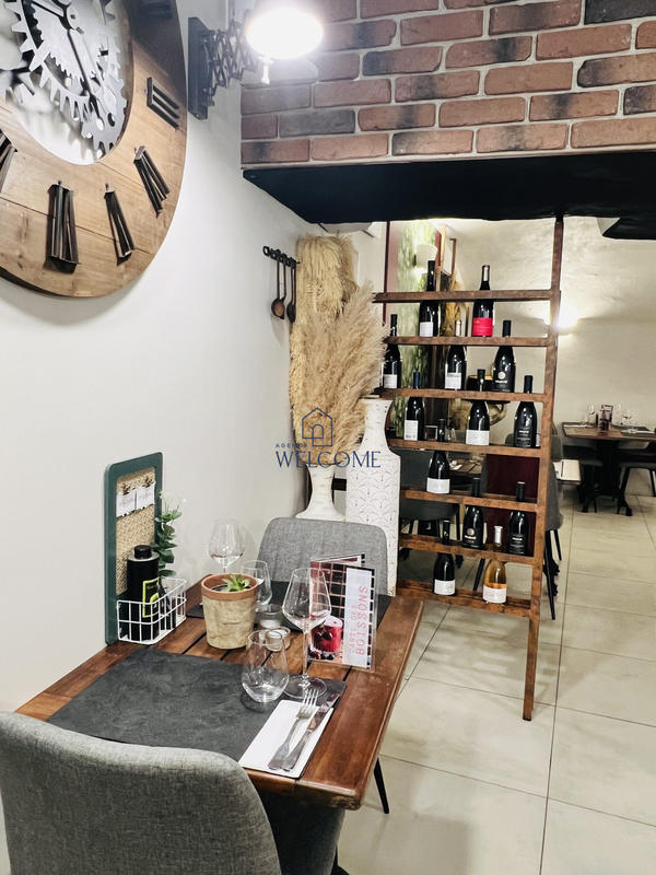 Fonds de commerce - Hôtellerie / Restauration - 64 m²