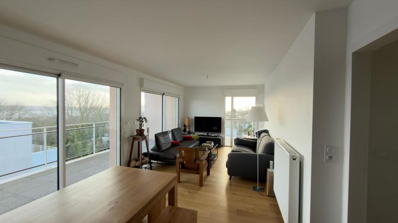 Penthouse - 88 m² - 5 pièces