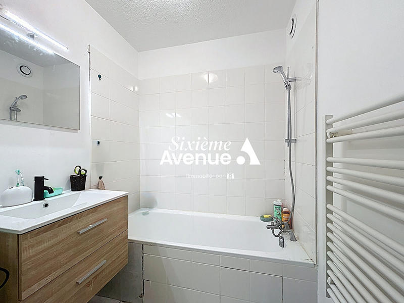 Appartement - 47 m² - 2 pièces