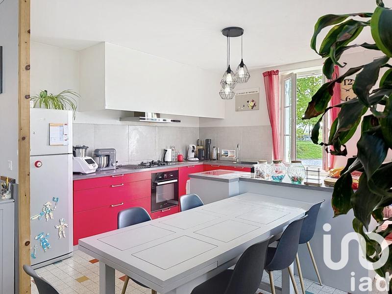 Maison de campagne - 155 m² - 5 pièces