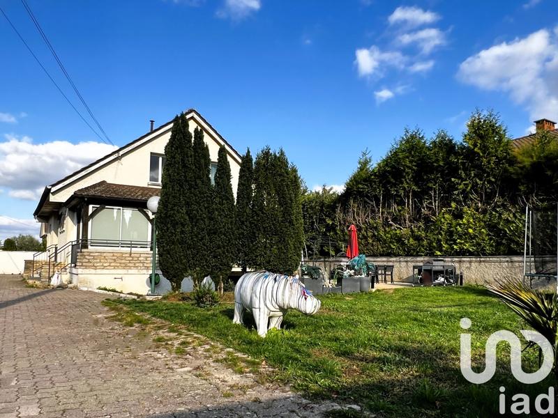 Maison - 163 m² - 6 pièces