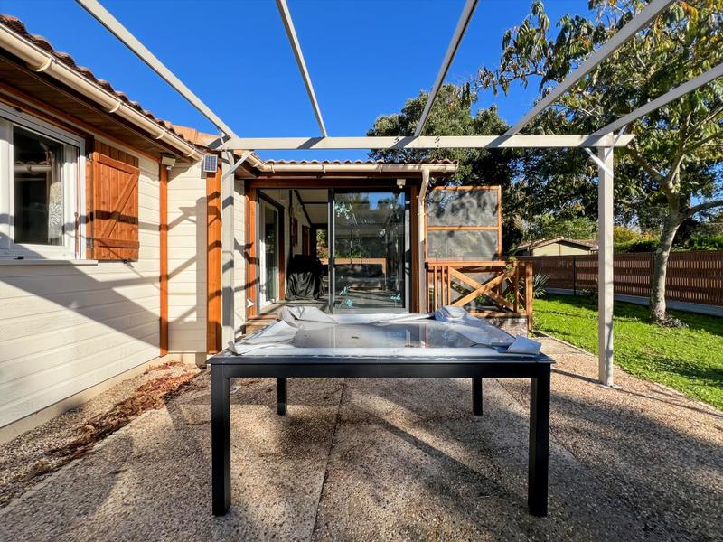 Maison - 47 m² - 4 pièces