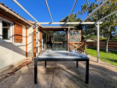 Maison - 47 m² - 4 pièces