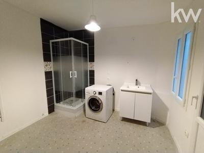 Maison de village - 110 m² - 4 pièces