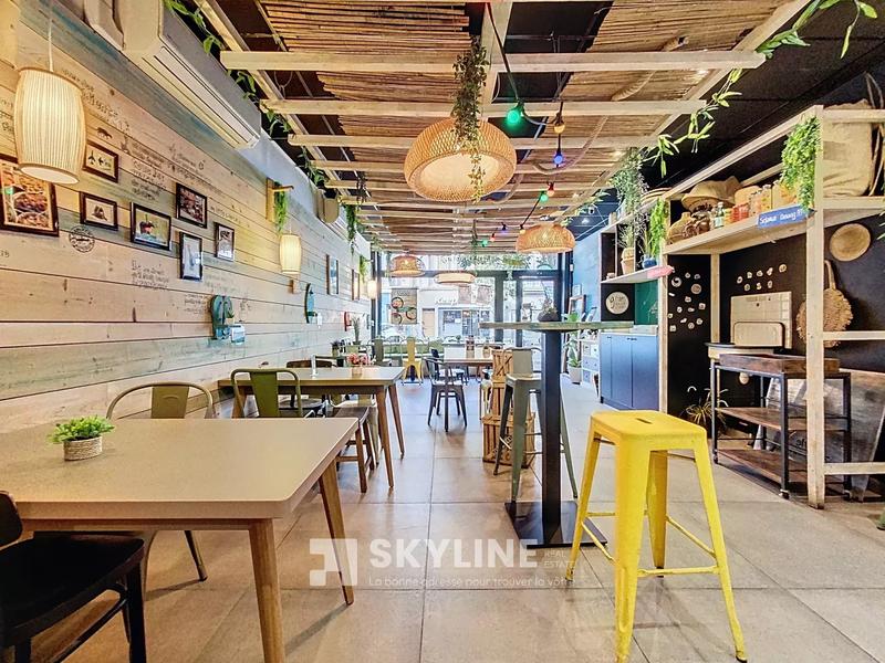 Magasins - 94 m² - 4 pièces