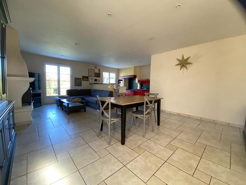 Maison - 107 m² - 4 pièces