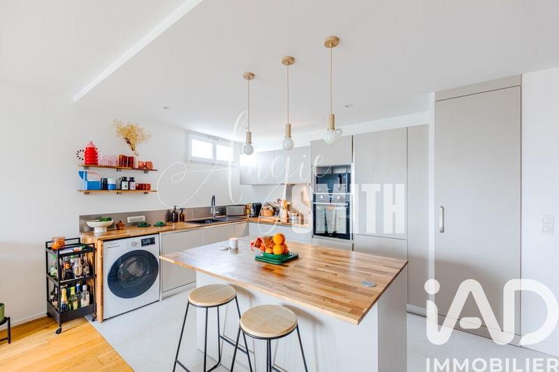 Appartement - 85 m² - 4 pièces