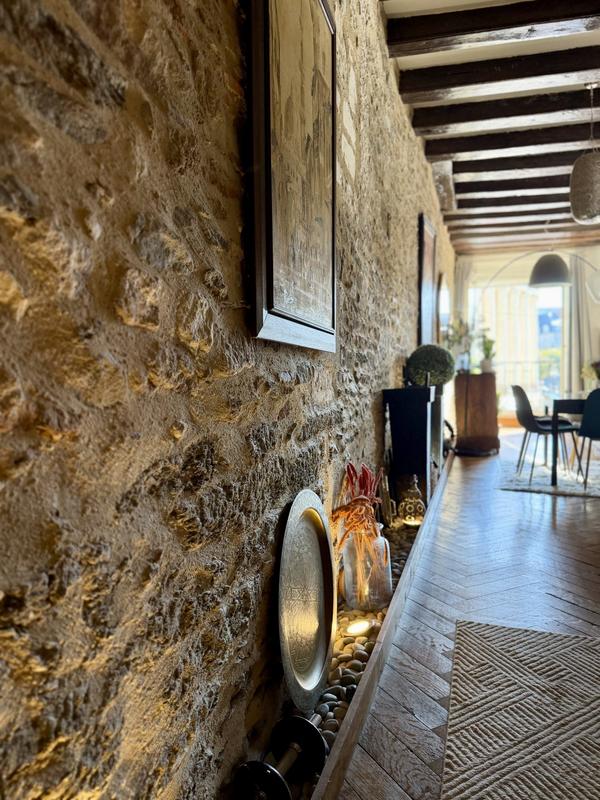 Appartement - 110 m² - 4 pièces