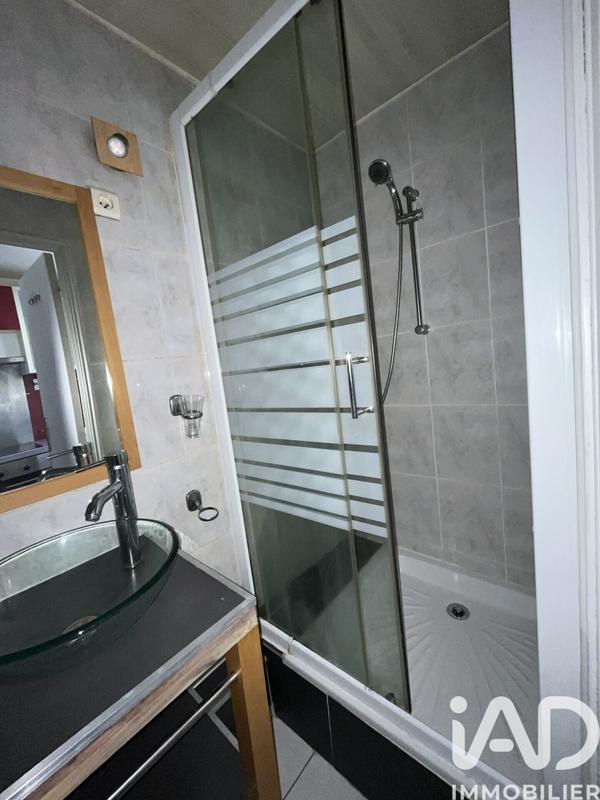 Appartement - 40 m² - 2 pièces