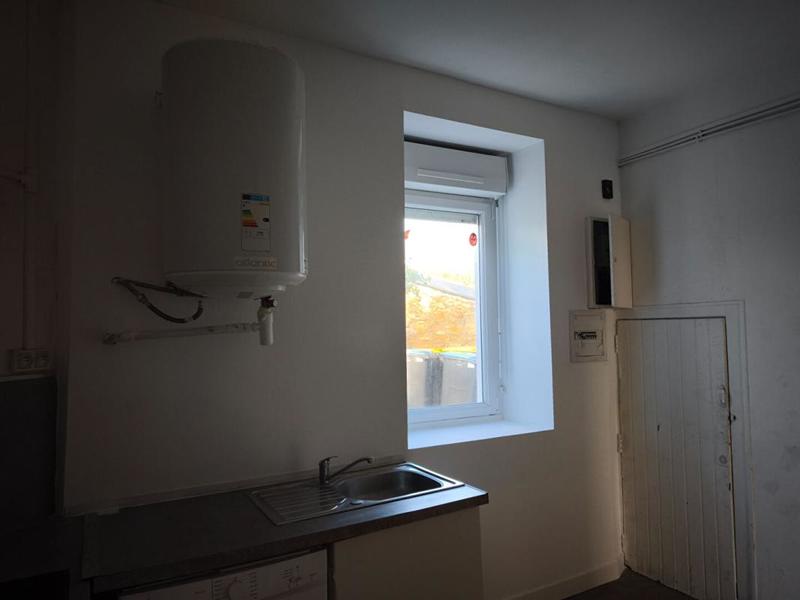 Appartement - 30 m² - 2 pièces