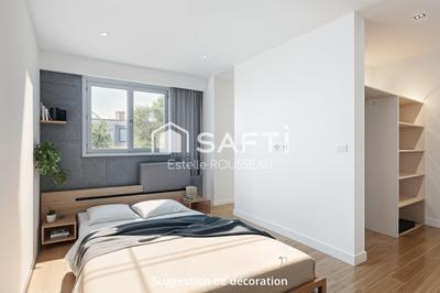 Appartement - 92 m² - 4 pièces