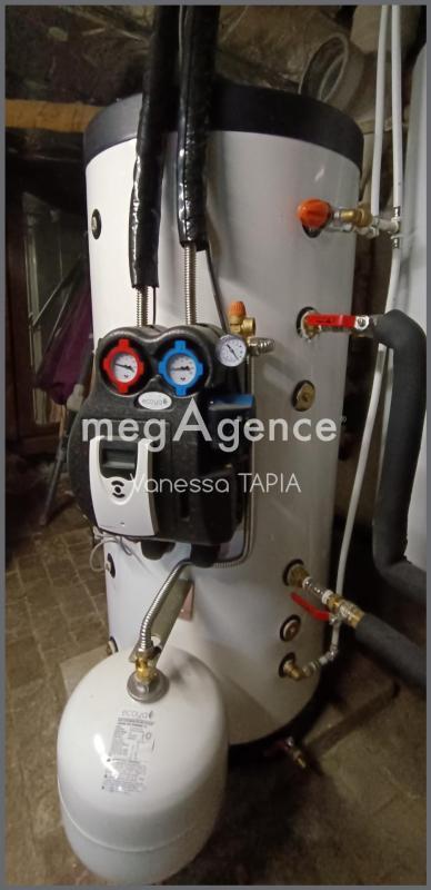 Maison - 159 m² - 6 pièces