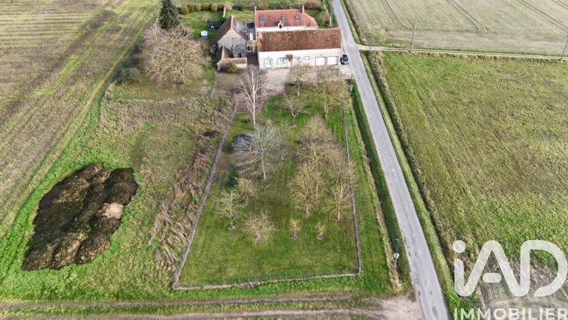 Maison - 82 m² - 4 pièces