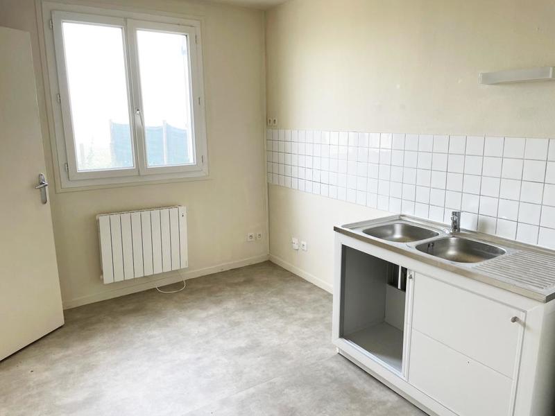 Maison - 76 m² - 4 pièces