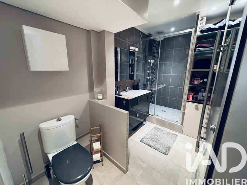 Appartement - 61 m² - 3 pièces