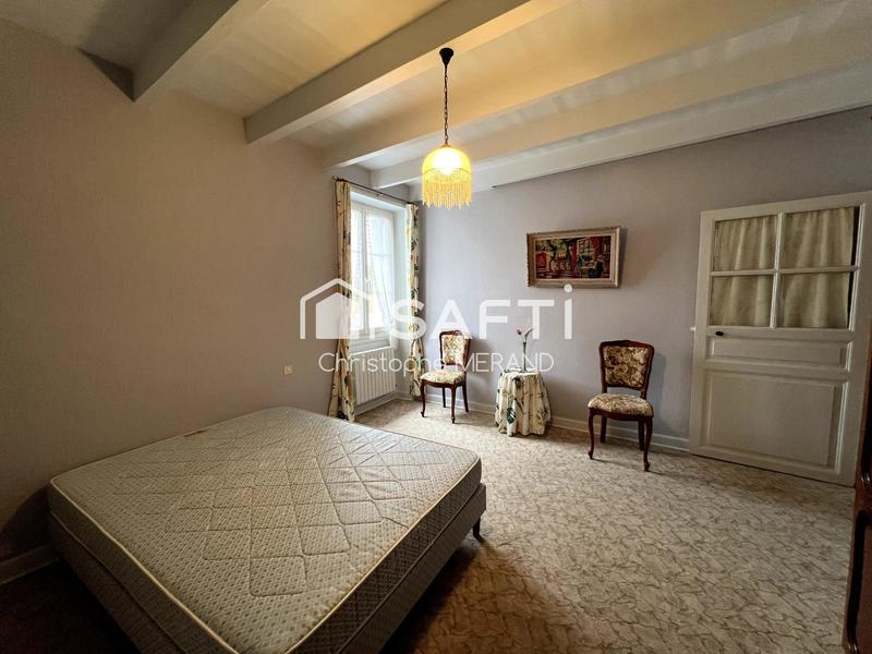 Maison de ville - 132 m² - 8 pièces