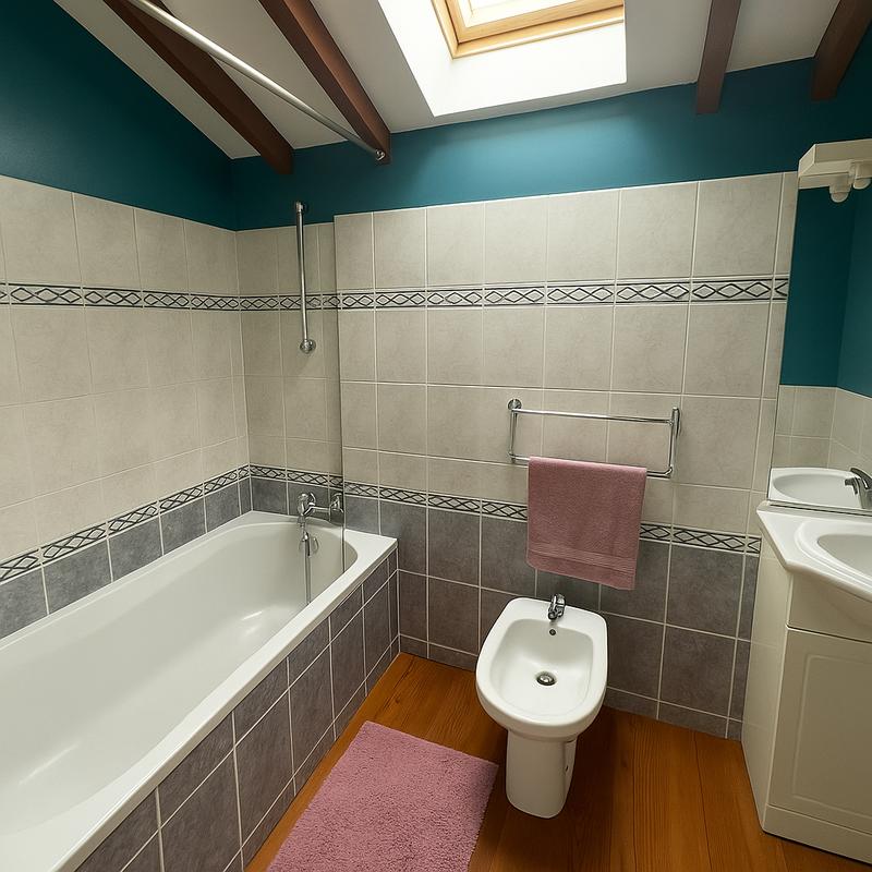 Ferme - 132 m² - 5 pièces