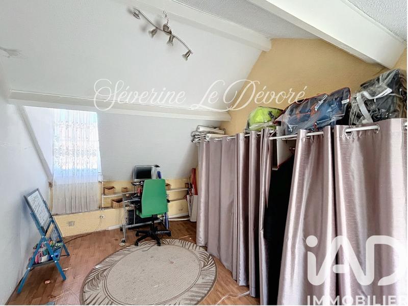 Maison de ville - 152 m² - 8 pièces