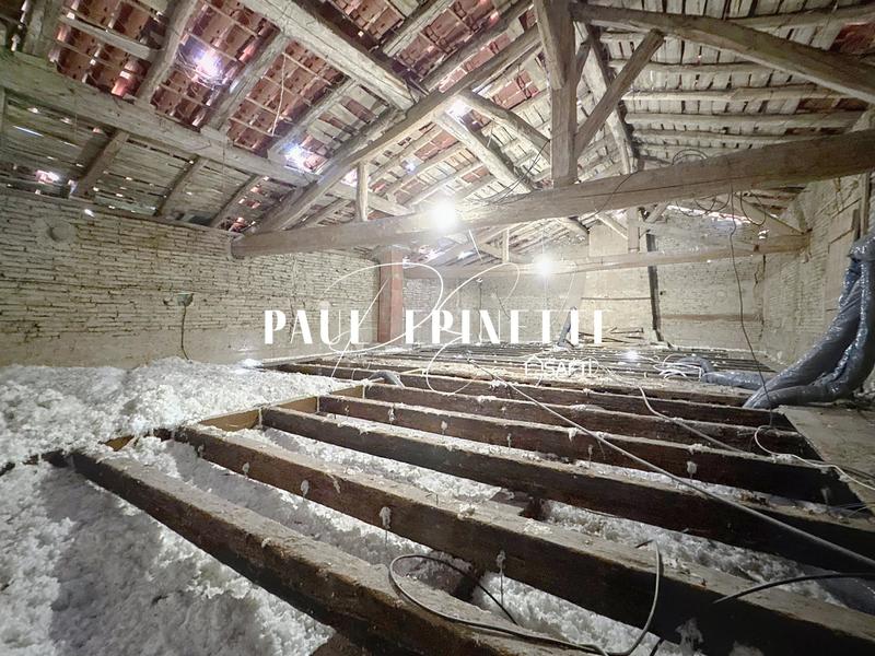 Maison - 187 m² - 5 pièces