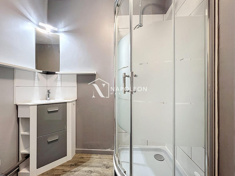 Appartement - 46 m² - 2 pièces