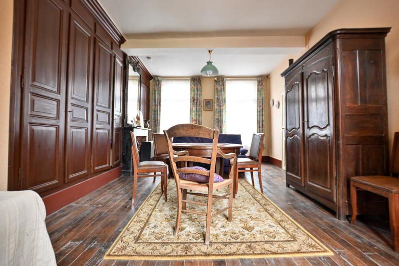 Maison - 184 m² - 6 pièces