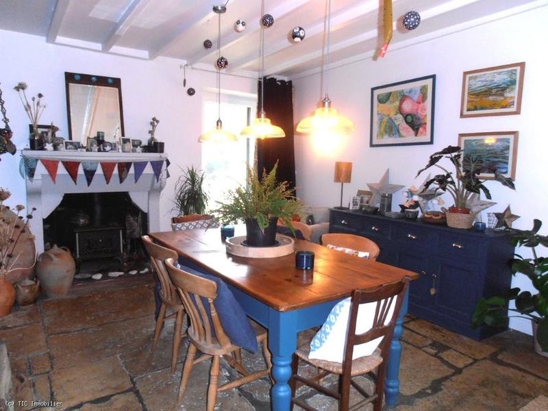 Maison de campagne - 172 m² - 6 pièces