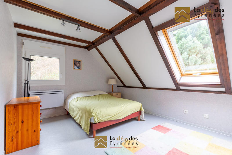 Maison - 100 m² - 6 pièces