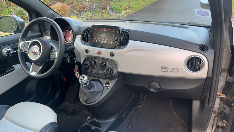 Fiat 500 1.0 70 Hybride Star