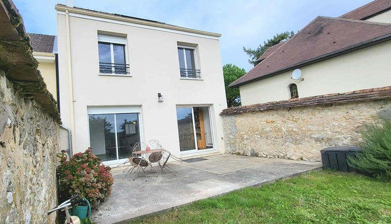 Maison - 145 m² - 7 pièces
