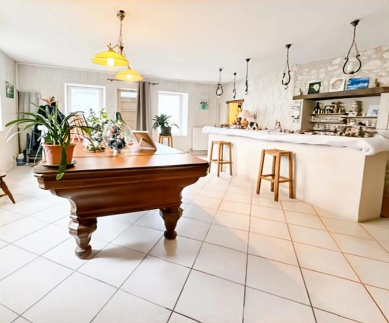 Maison - 170 m² - 5 pièces