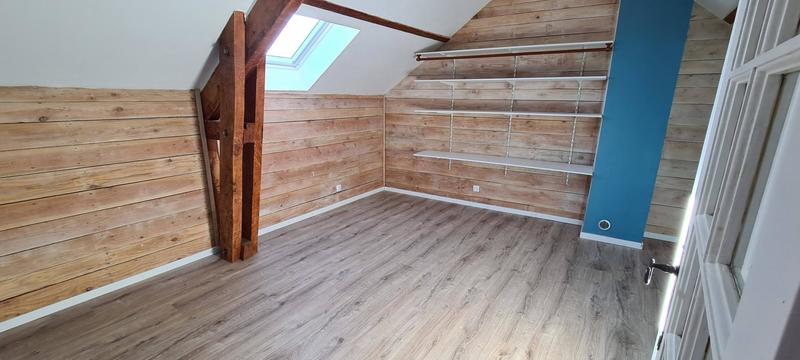 Maison - 117 m² - 1 pièce