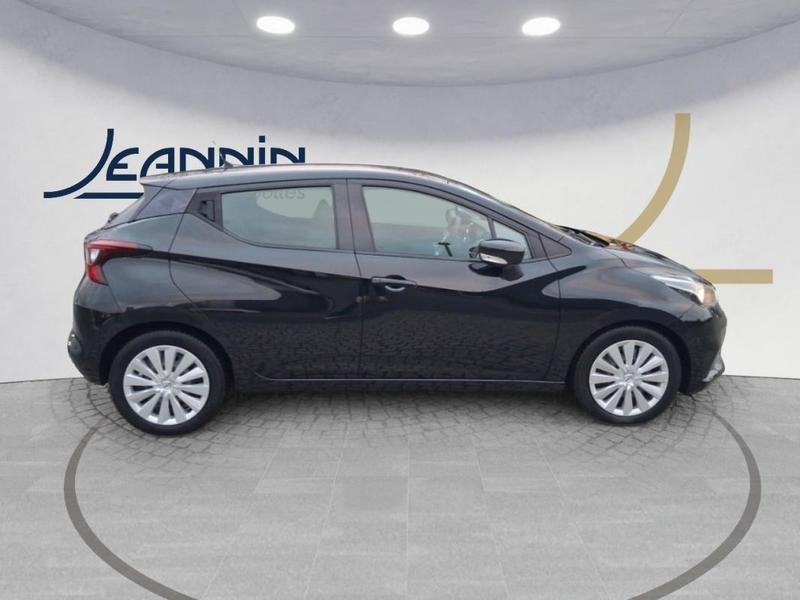 Nissan Micra 2020 Ig-T 100 Xtronic Business Edition