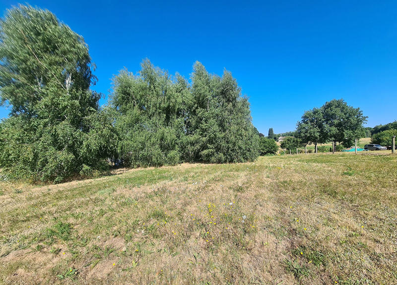 Terrain - 1 842 m²