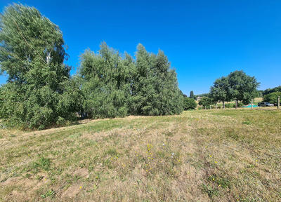 Terrain - 1 842 m²