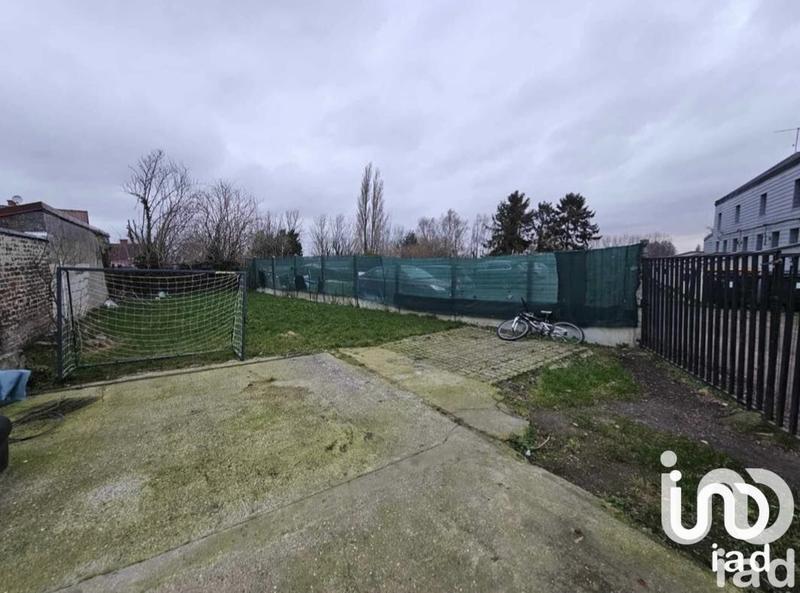 Maison de ville - 118 m² - 5 pièces