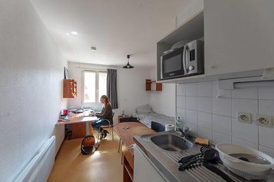 Studio - 17 m² - 1 pièce