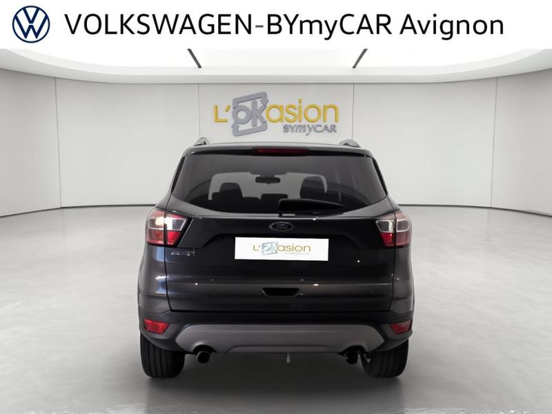 Ford Kuga 1.5 TDCi 120 s&amp;S 4x2 Bvm6 Titanium Business