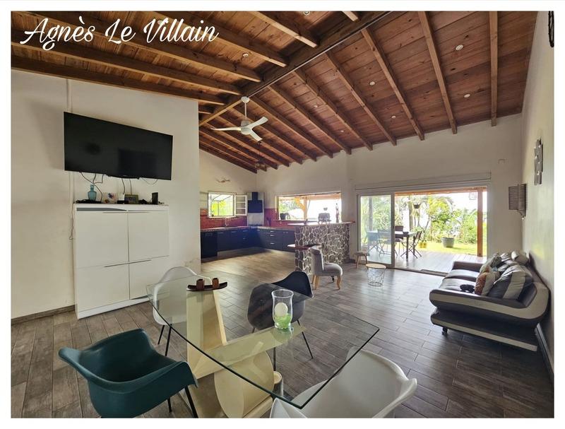 Maison - 168 m² - 6 pièces