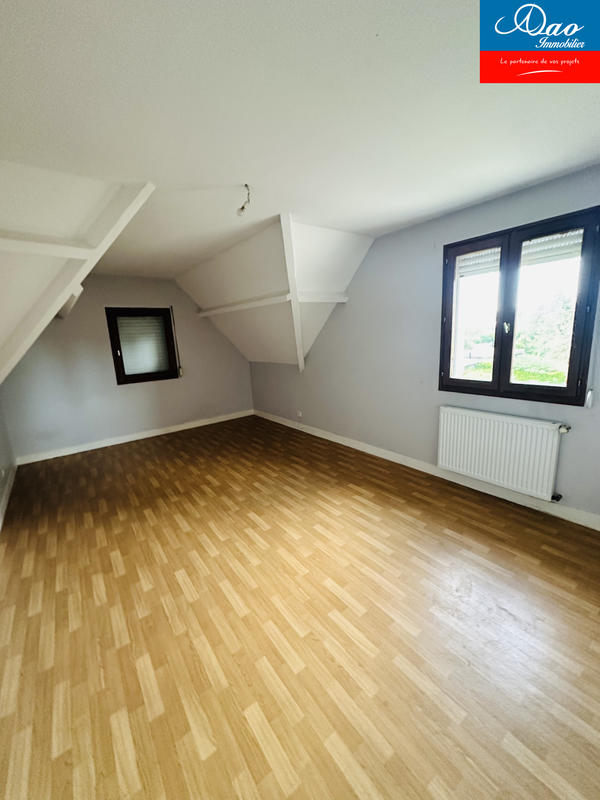 Maison - 139 m² - 6 pièces