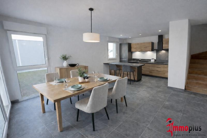 Maison - 85 m² - 4 pièces