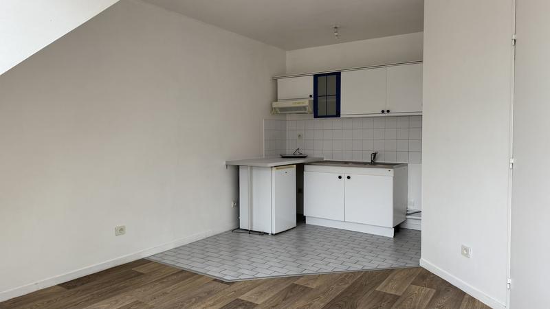 Appartement - 29 m² - 2 pièces