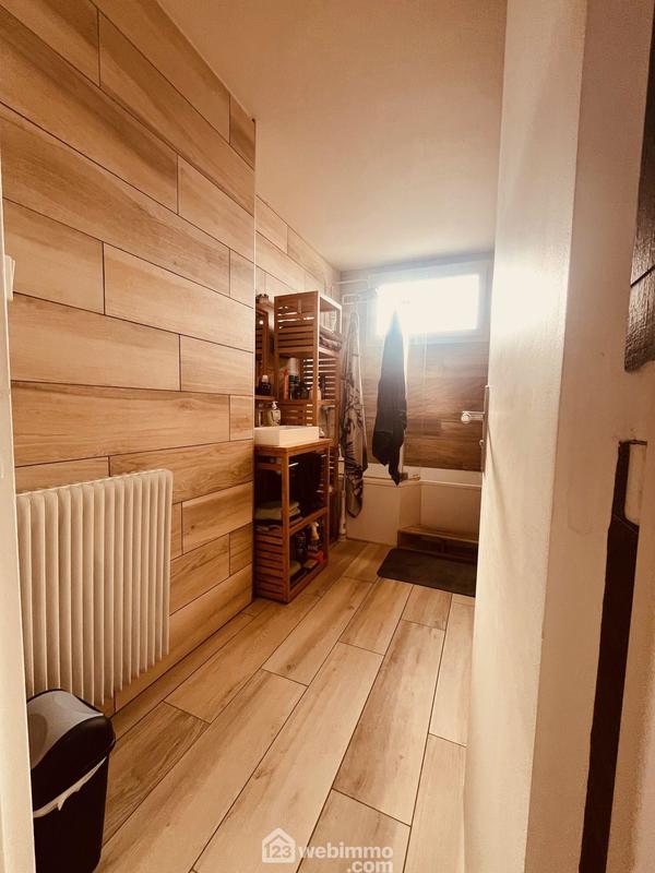 Appartement - 68 m² - 3 pièces